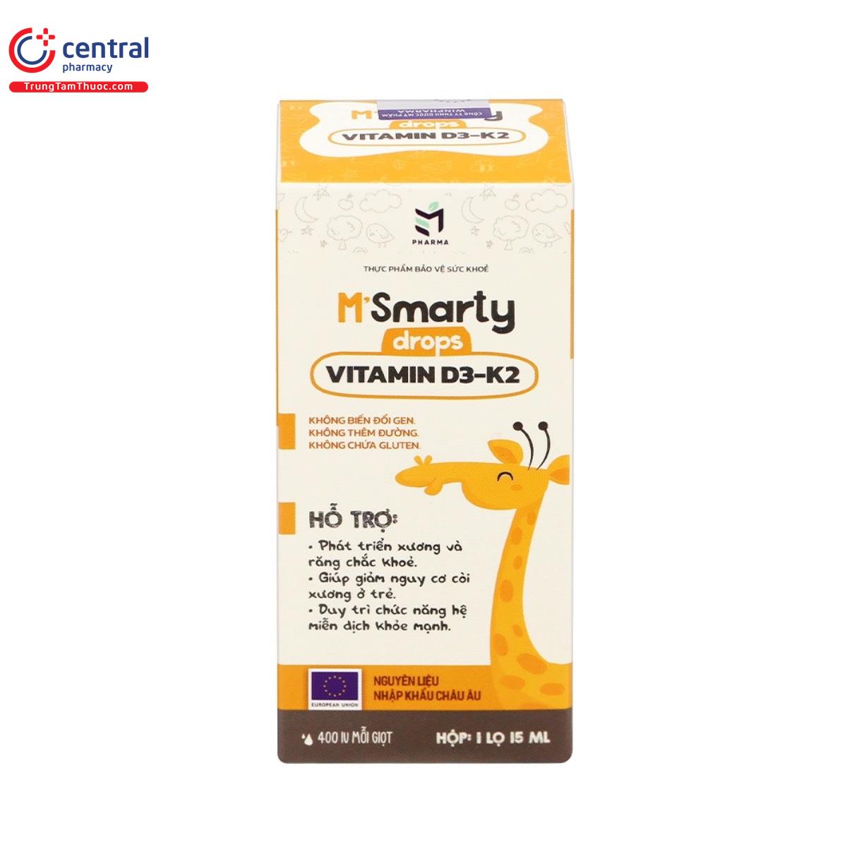 vitamin smarty drop 6 A0614