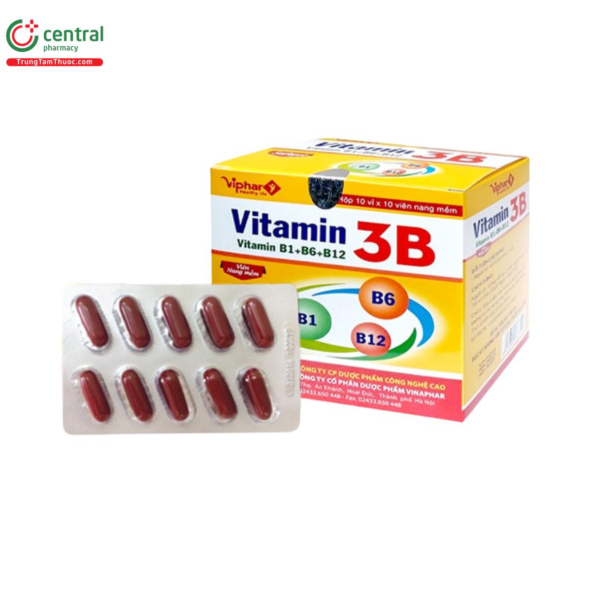 vitamin3b viphar 1 Q6051