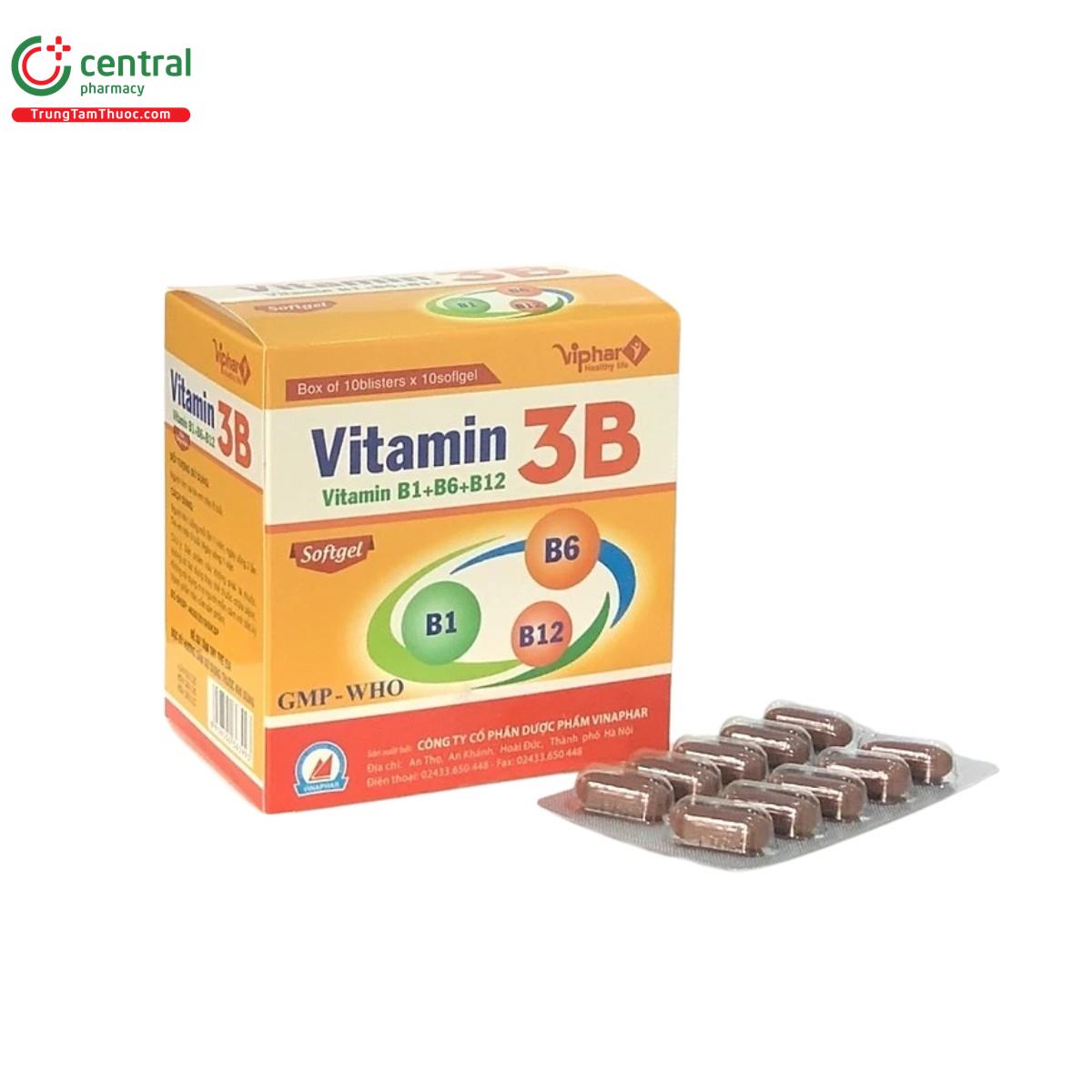 vitamin3b viphar 2 T8214