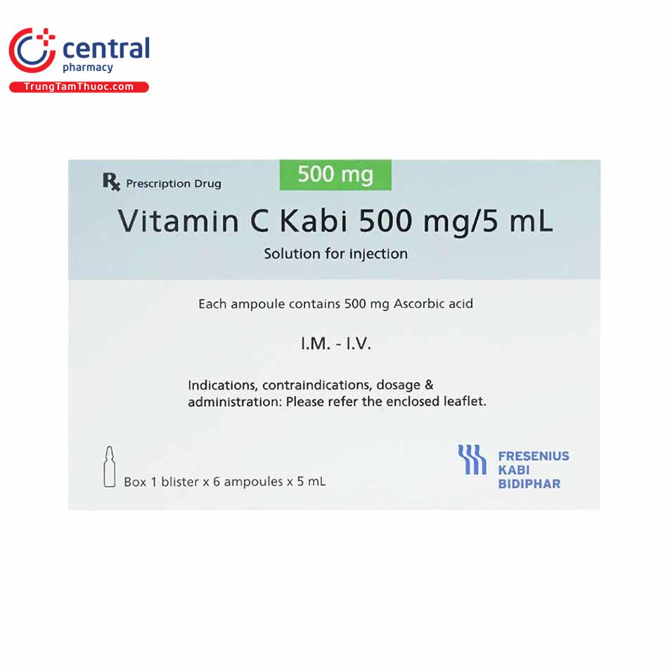 vitaminc kabi 1 E1834