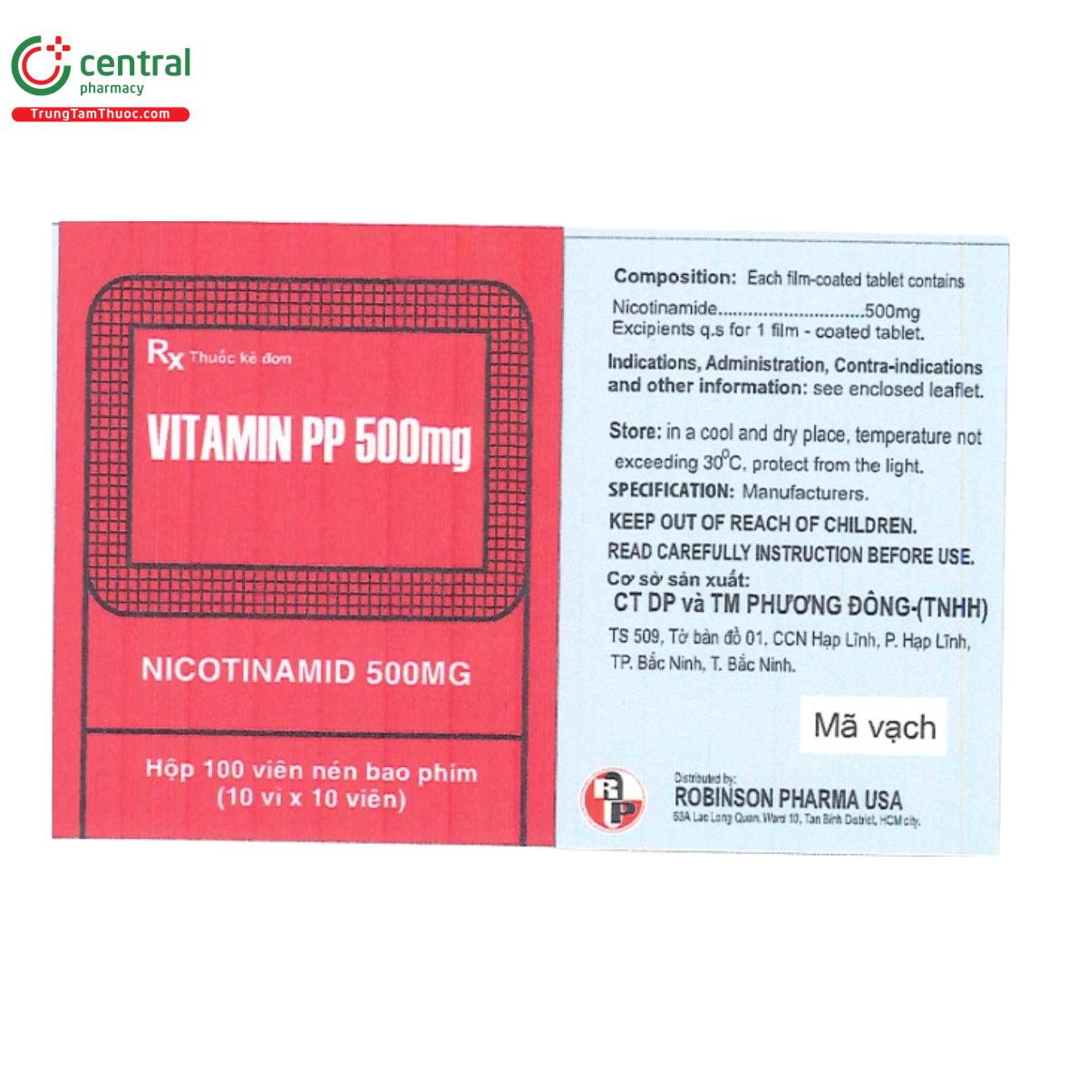 vitaminpp5 N5663 vitaminpp5 N5663