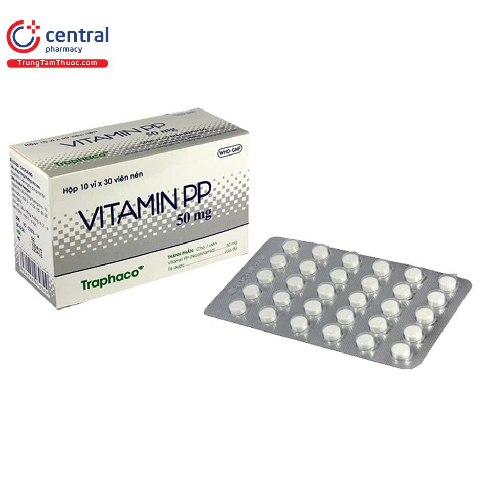 vitaminpp50mgtraphaco ttt2 V8553