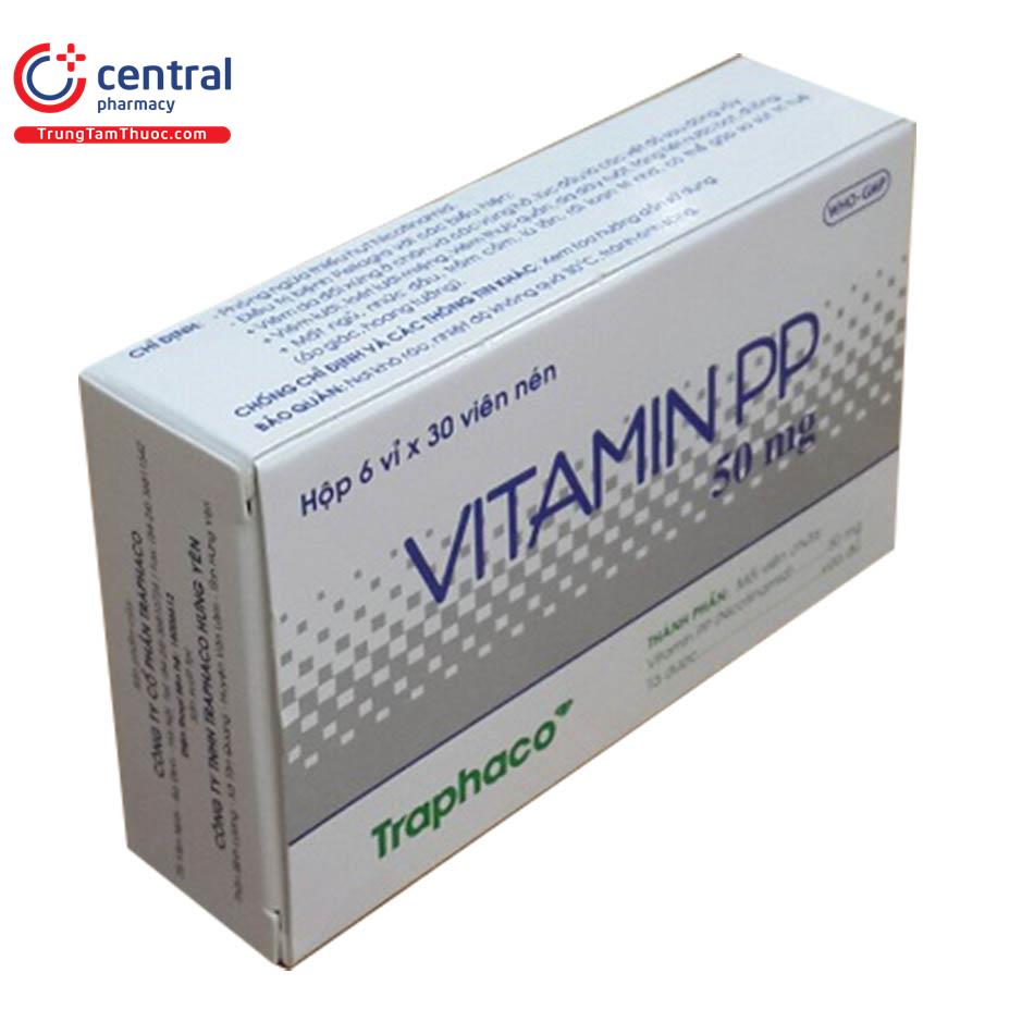 vitaminpp50mgtraphaco ttt4 O6407