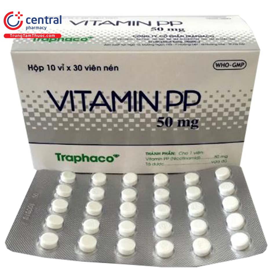 vitaminpp50mgtraphaco ttt7 P6506