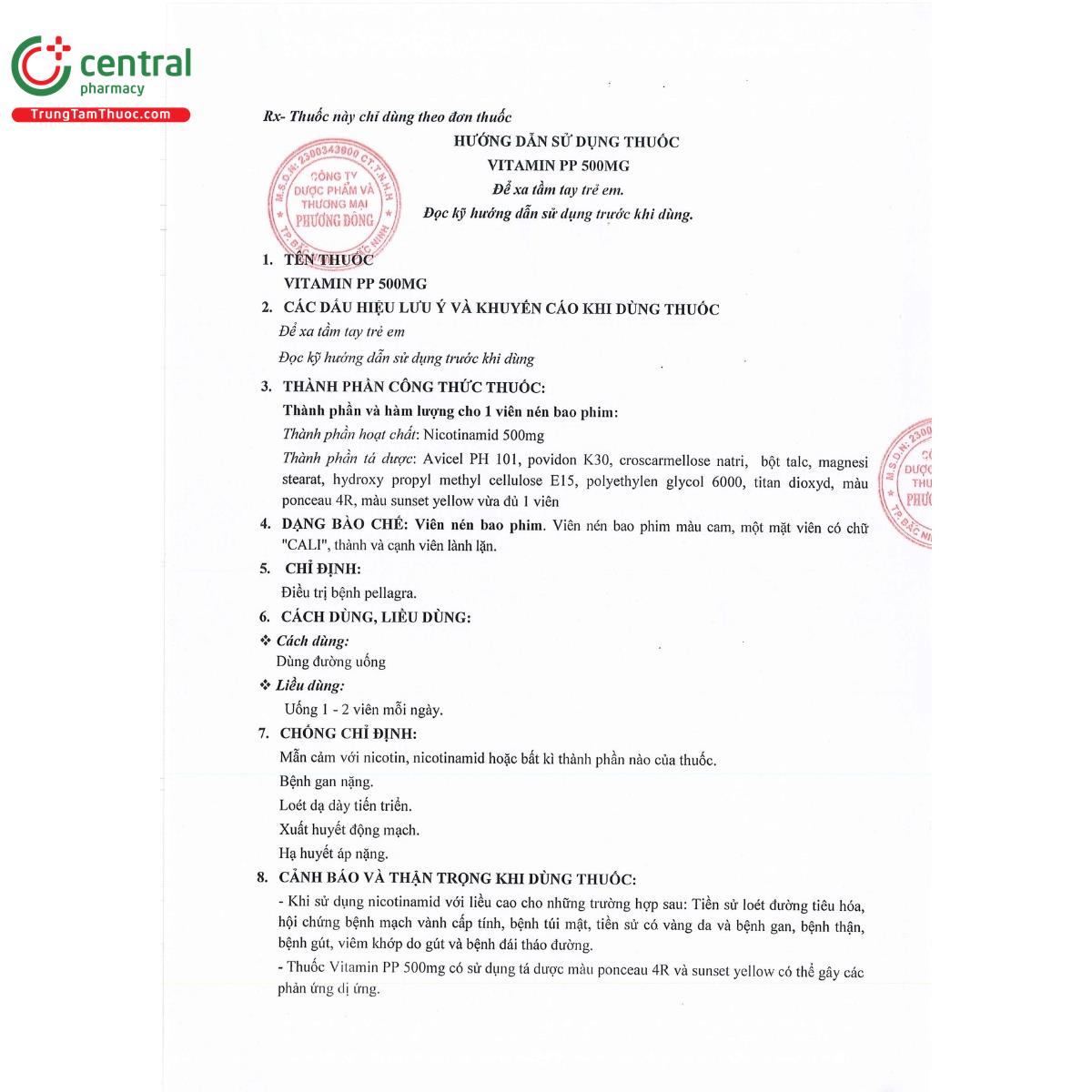 vitaminpp6 M5160 vitaminpp6 M5160