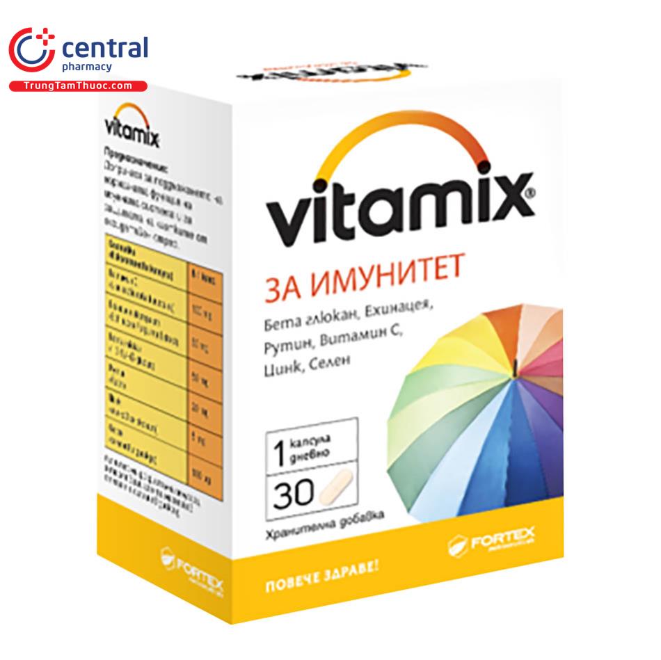 vitamix immune system 5 K4175