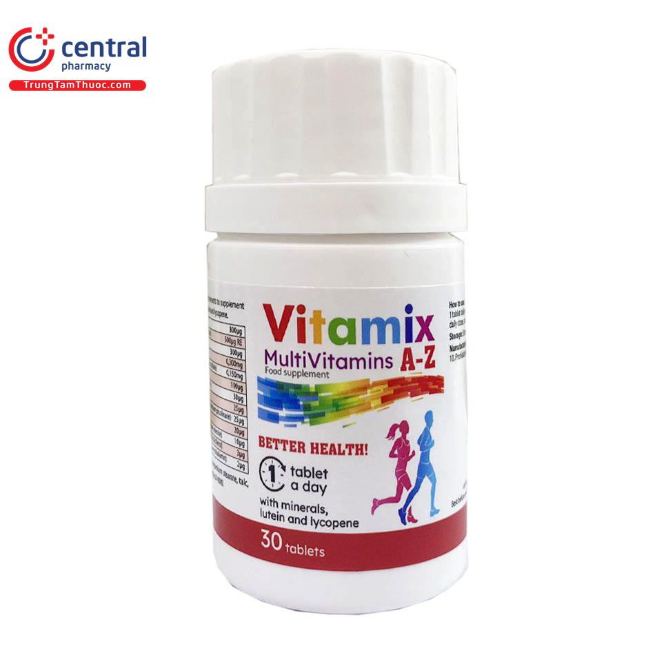 vitamix multivitamins a z 04 O6103