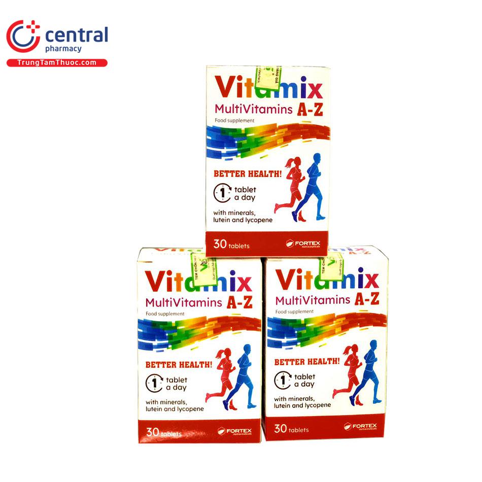 vitamix multivitamins a z 06 K4158
