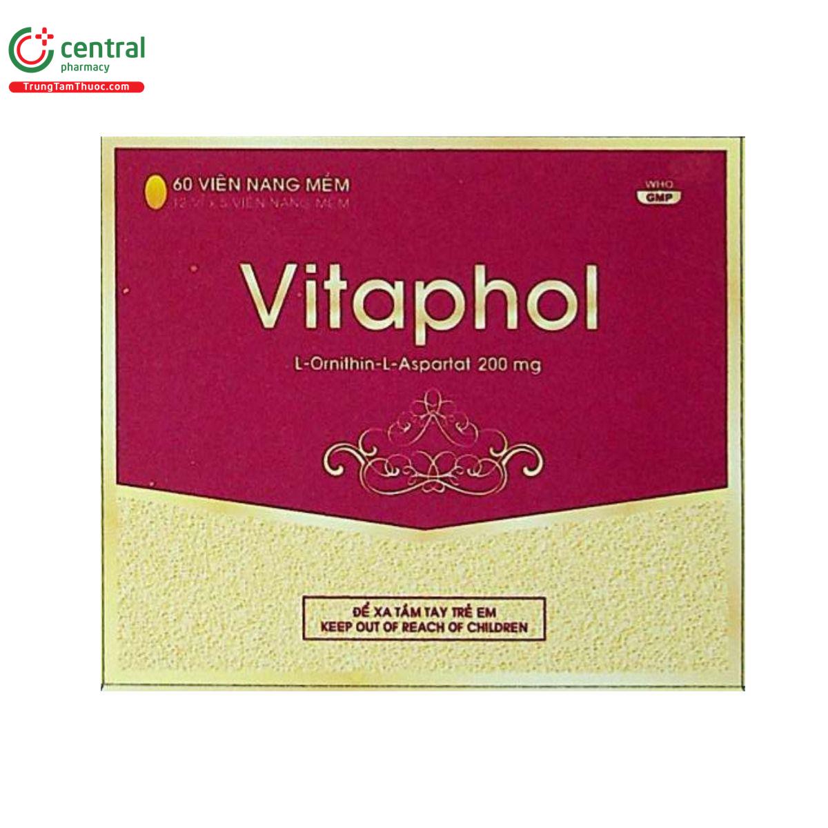 vitaphol 200mg 1 K4558 vitaphol 200mg 1 K4558