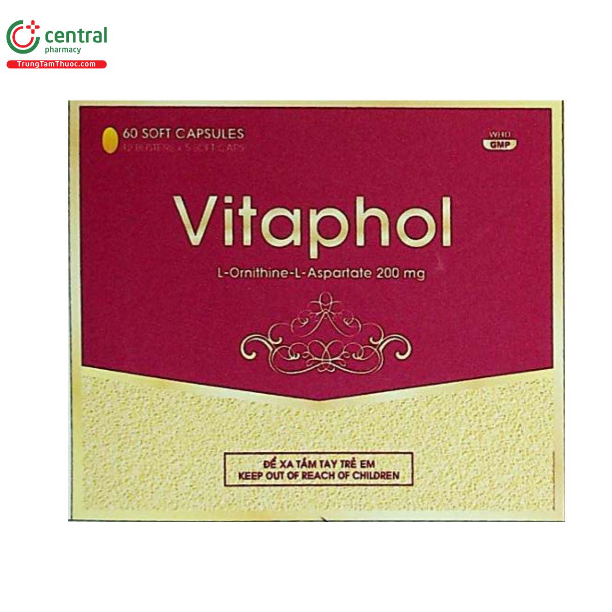 vitaphol 200mg 2 R7205 vitaphol 200mg 2 R7205