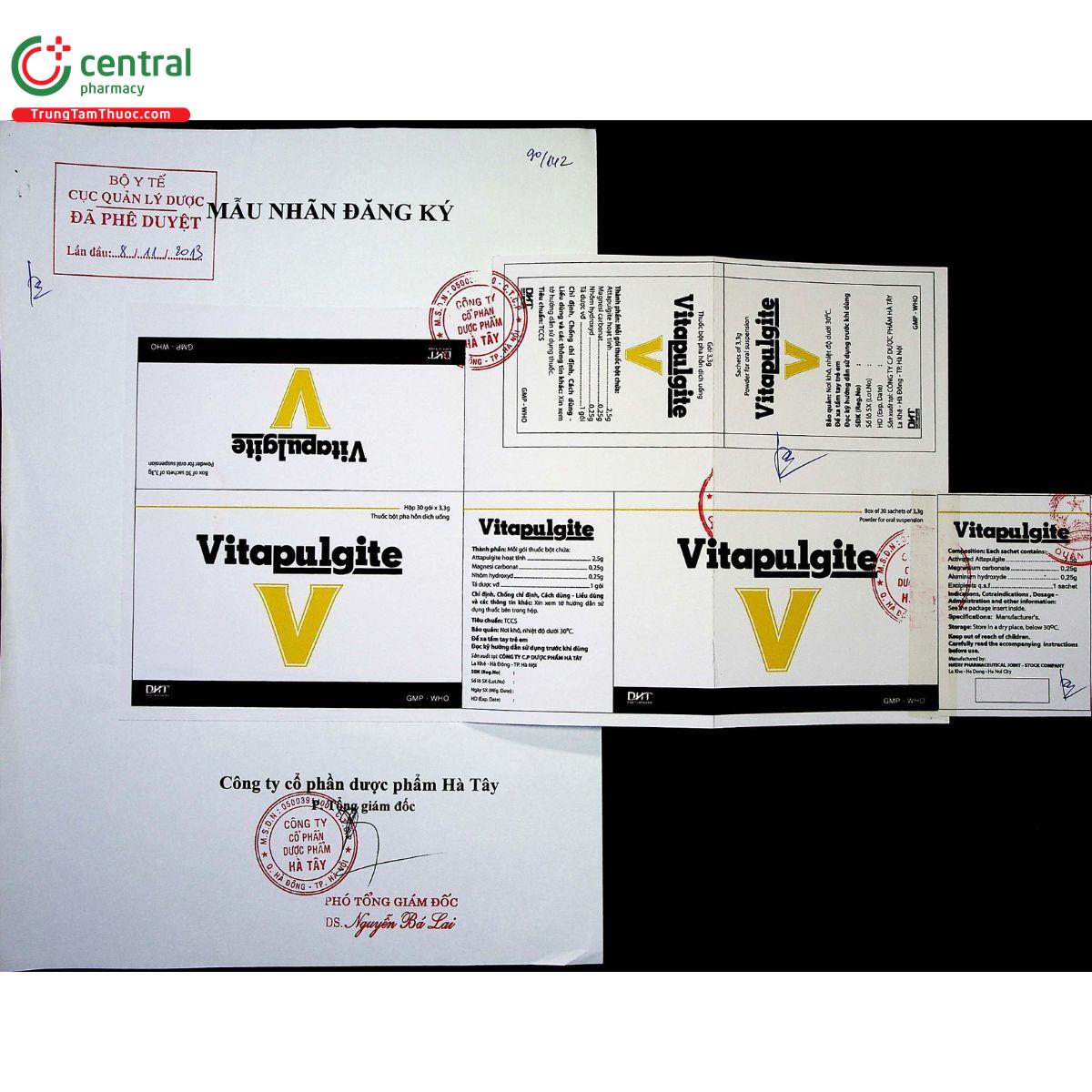 vitapulgite 2 R7022 vitapulgite 2 R7022