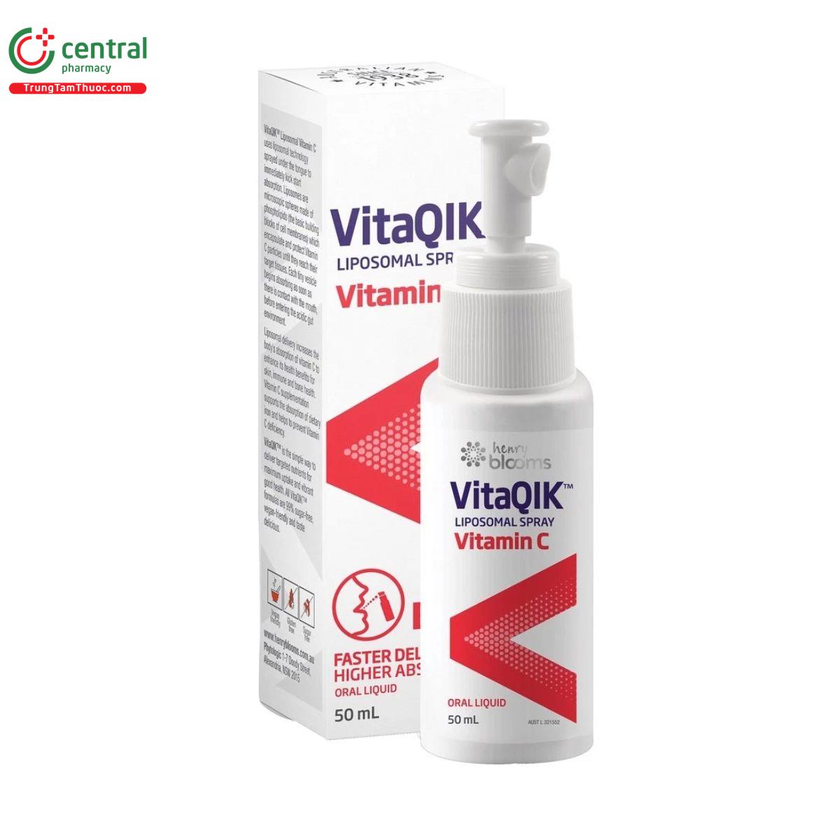 vitaqik liposomal spray vitamin c 3 E1304