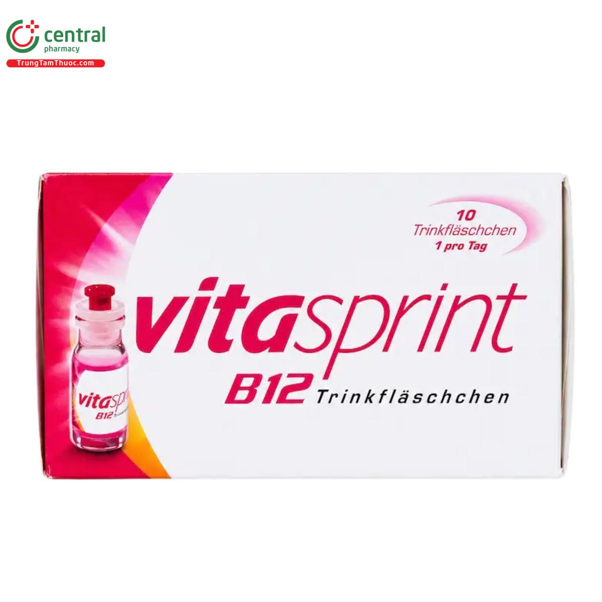 vitasprint b12 2 G2264