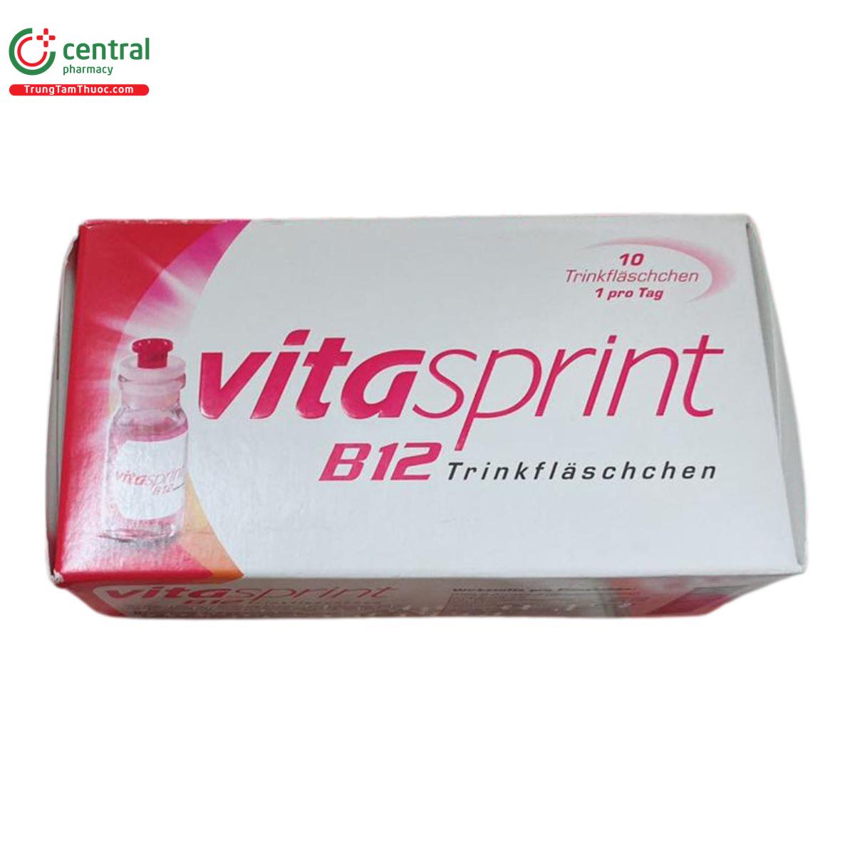 vitasprint b12 4 B0648