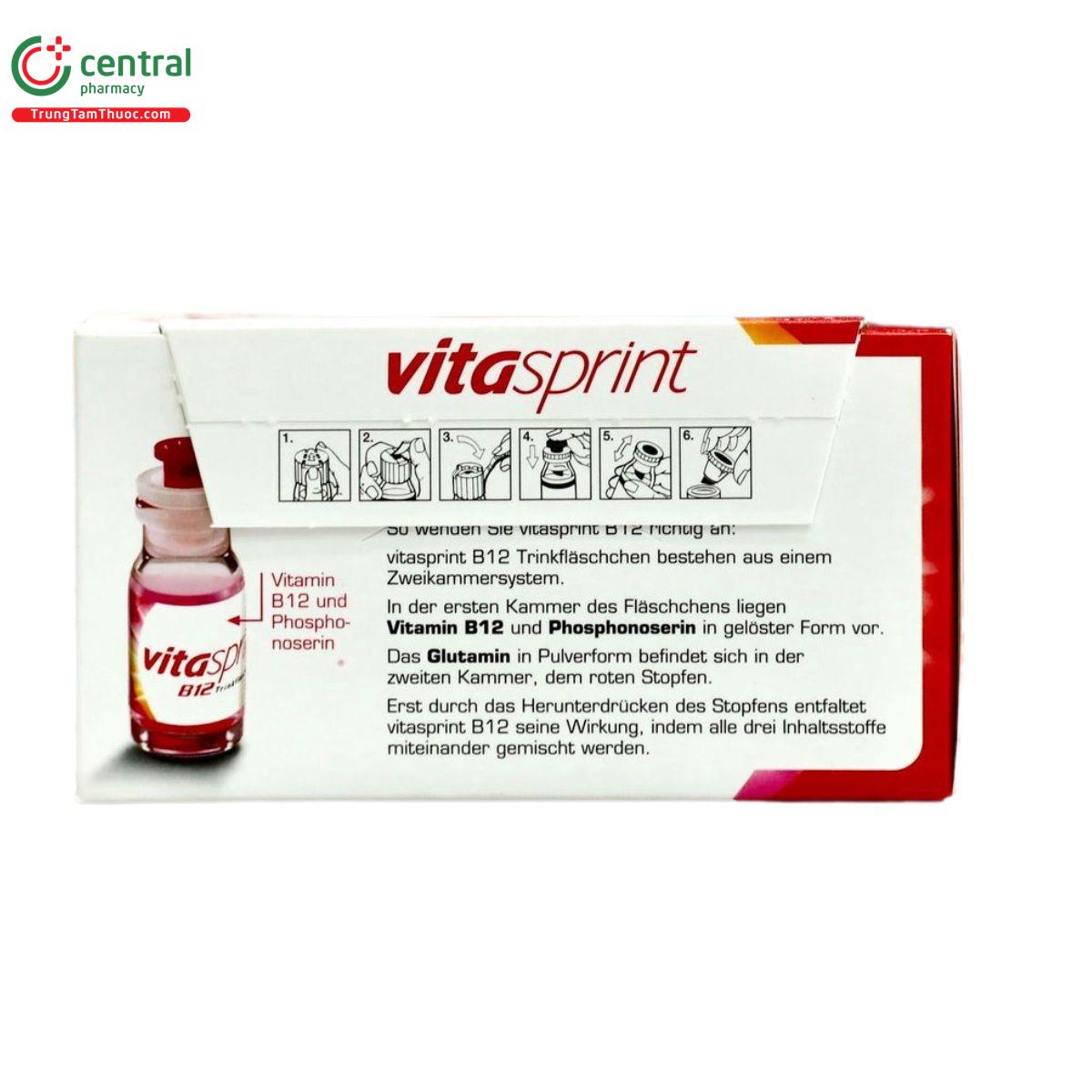 vitasprint b12 5 C0778