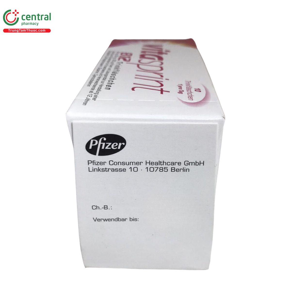 vitasprint b12 7 S7101