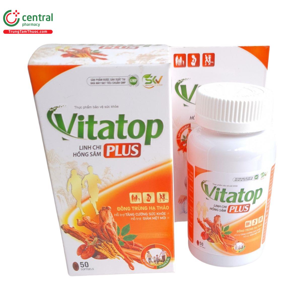 vitatop plus 3 U8508 vitatop plus 3 U8508