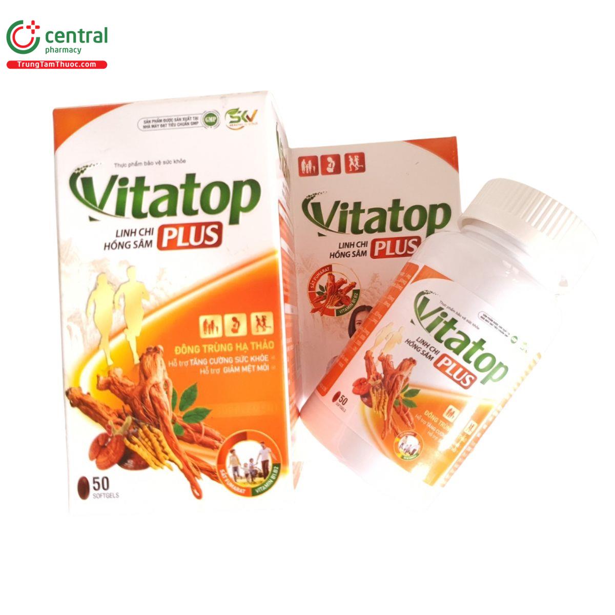 vitatop plus 5 G2247 vitatop plus 5 G2247