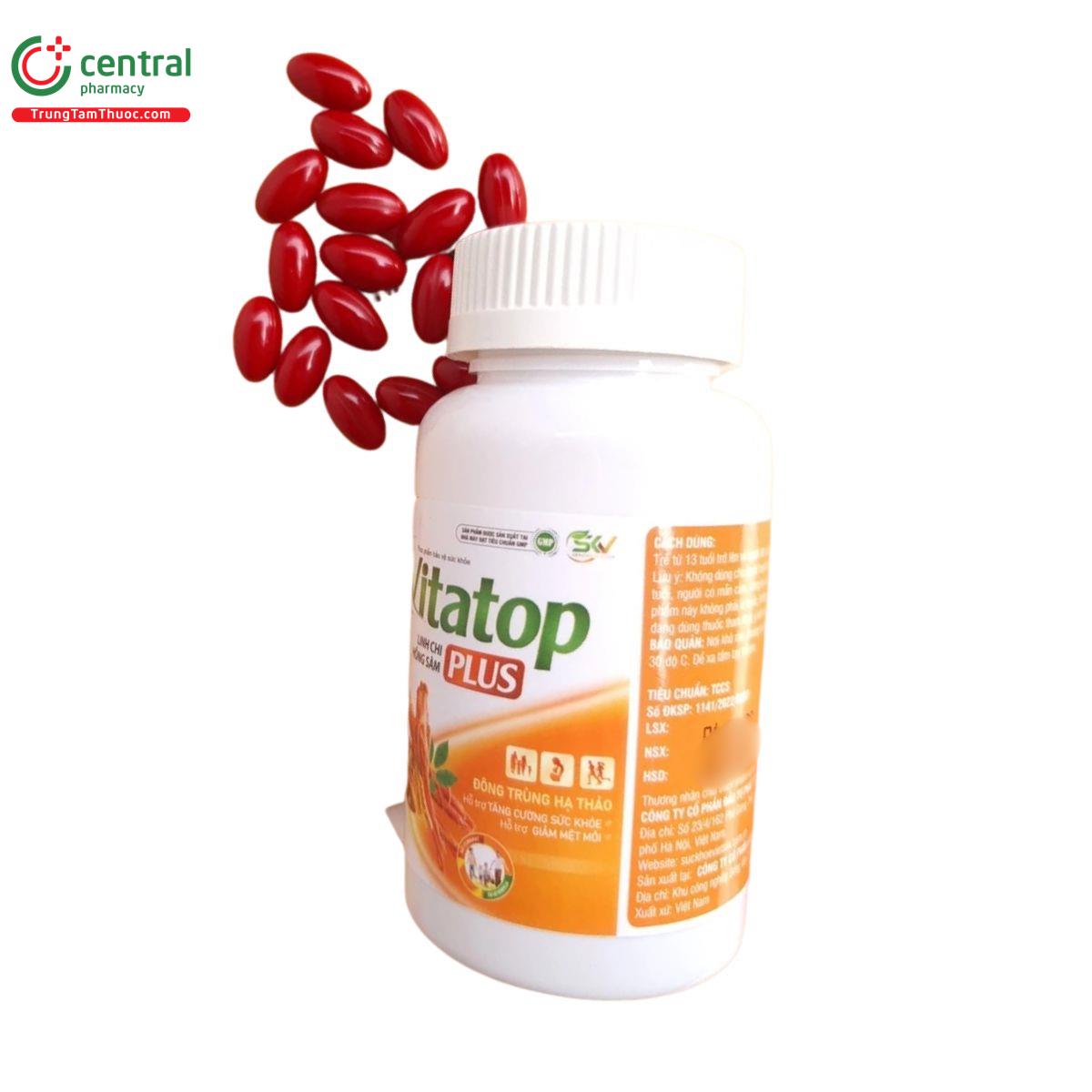 vitatop plus 7 O6764 vitatop plus 7 O6764