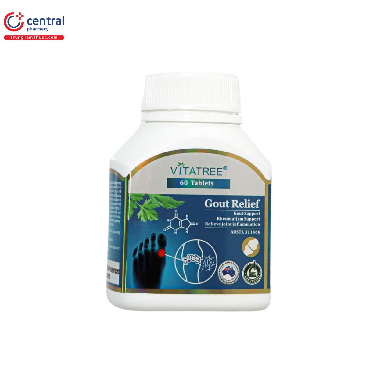 Vitatree Gout Relief