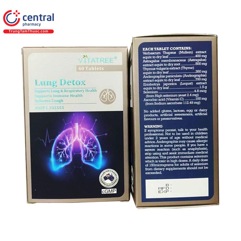 vitatree lung detox 014 T7456