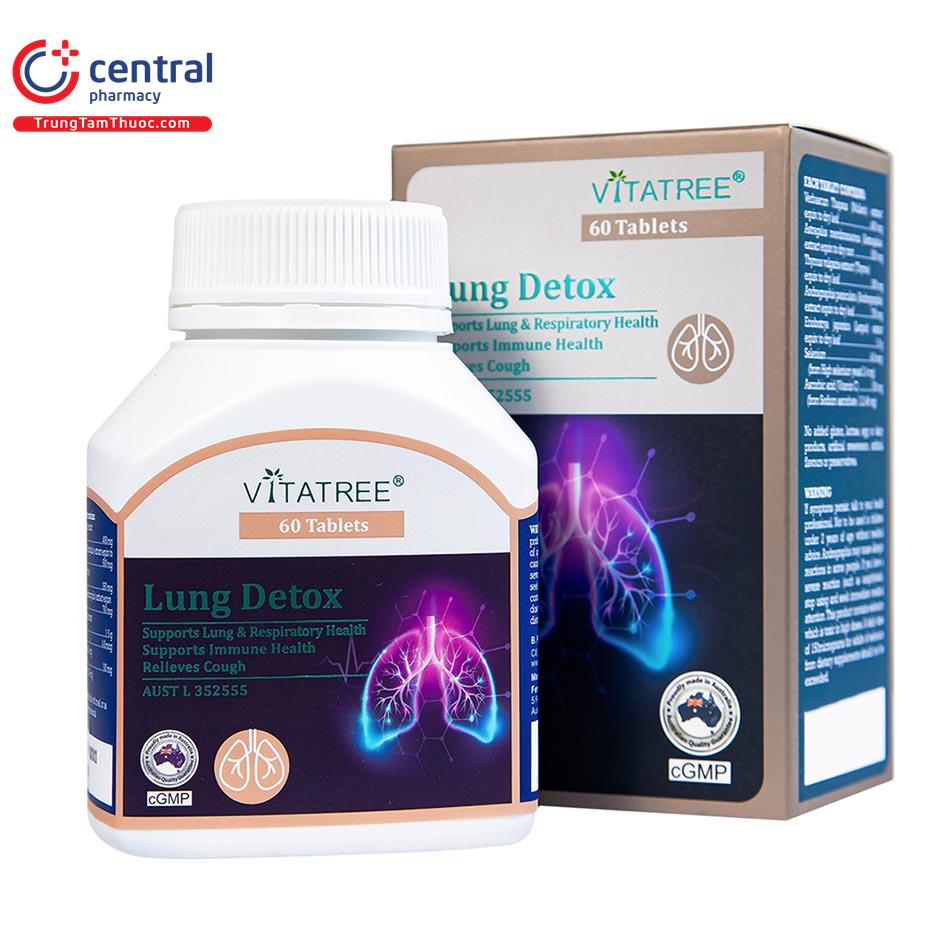 Vitatree Lung Detox
