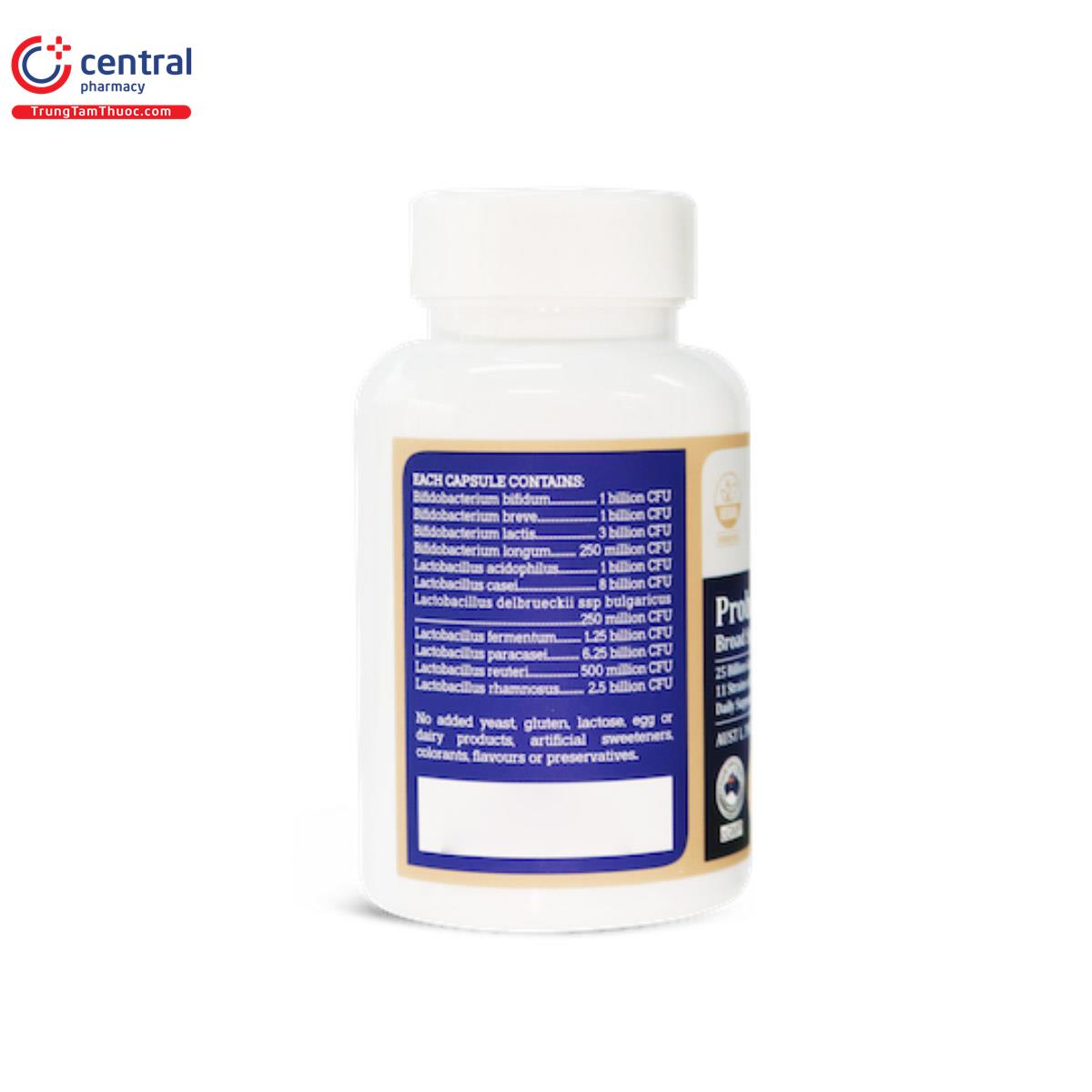 Vitatree Probiotics Broad Spectrum