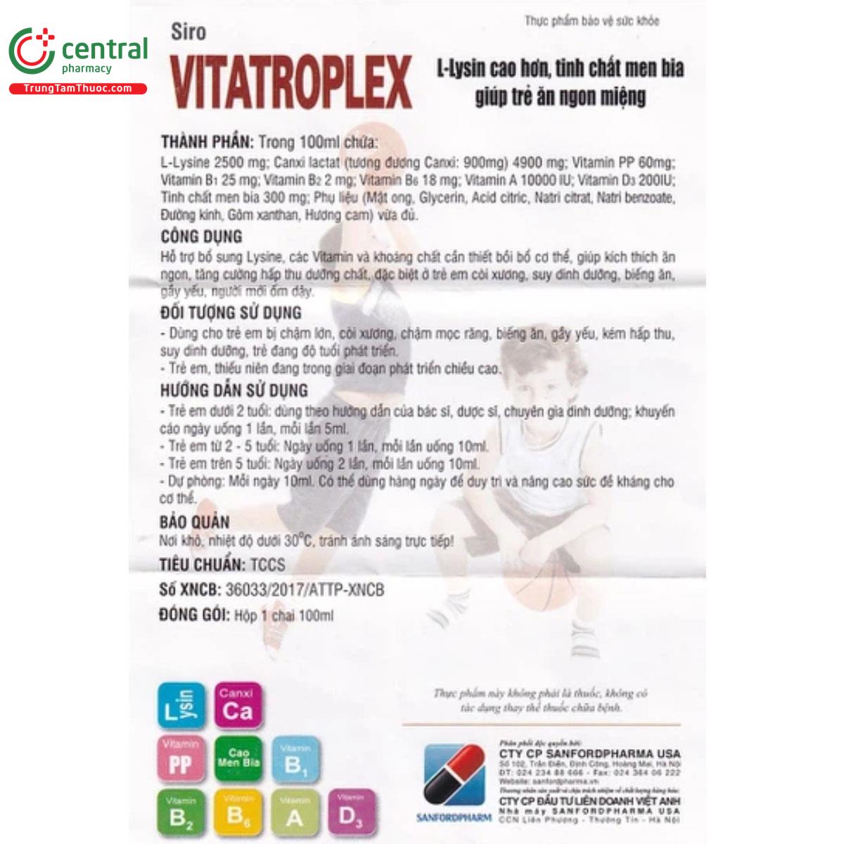 Vitatroplex