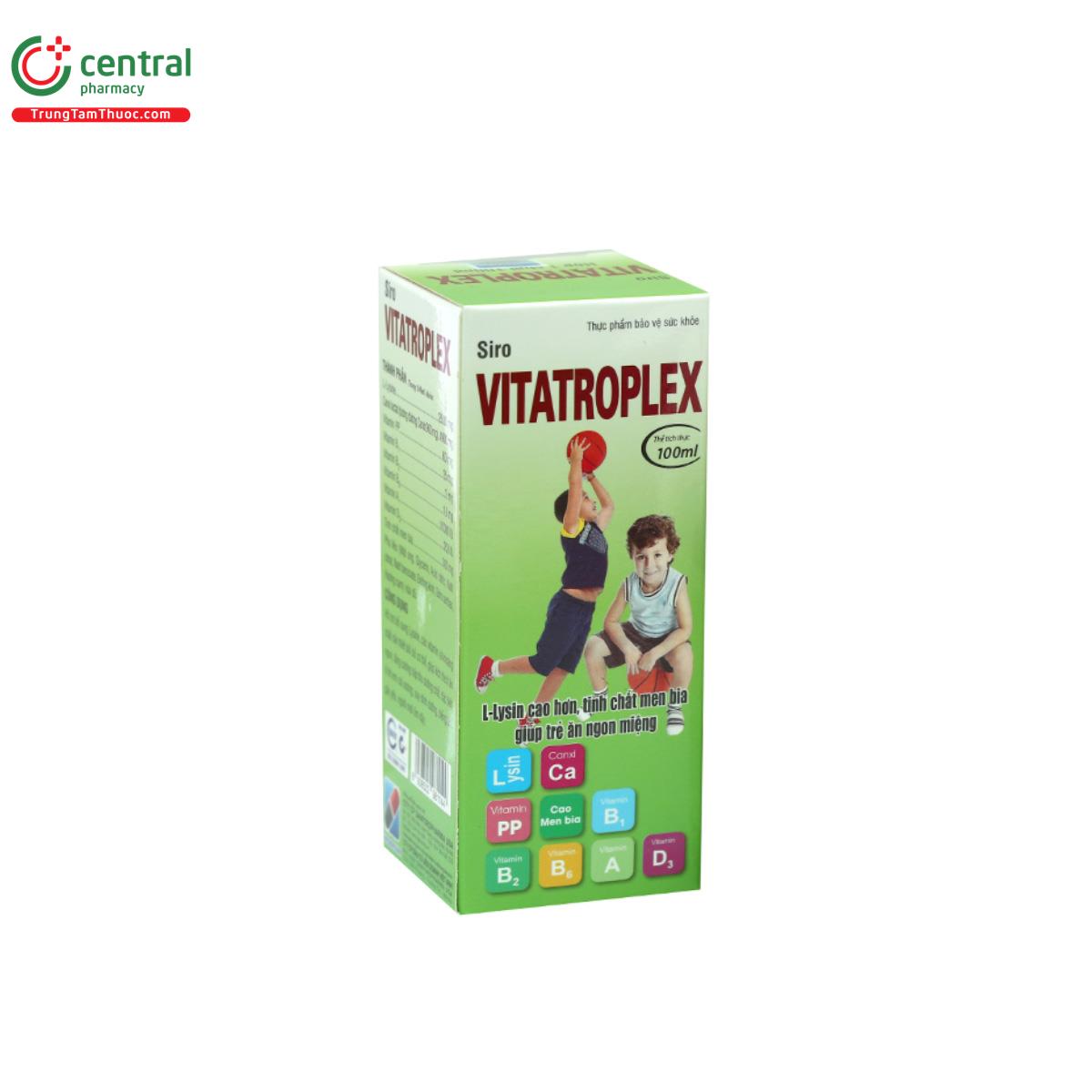 Vitatroplex