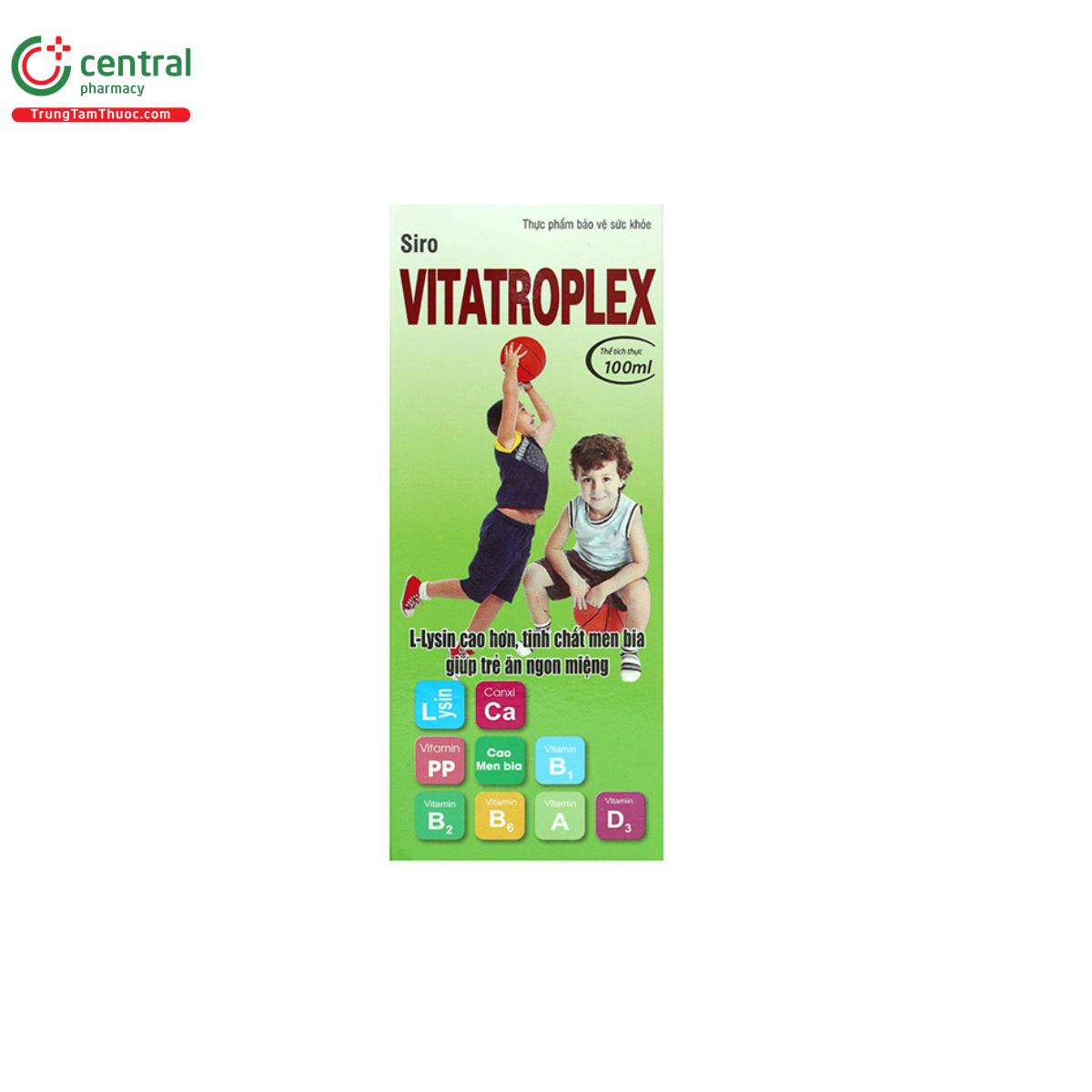 Vitatroplex