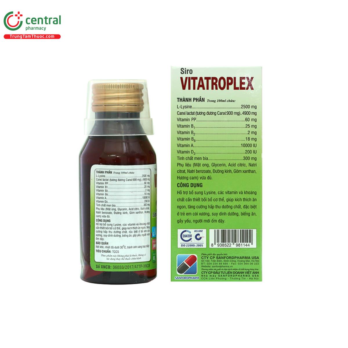 Vitatroplex