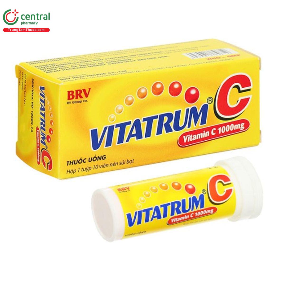 vitatrum c 2 Q6111