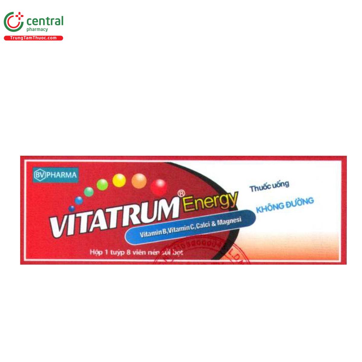 vitatrum energy 2 V8528 vitatrum energy 2 V8528