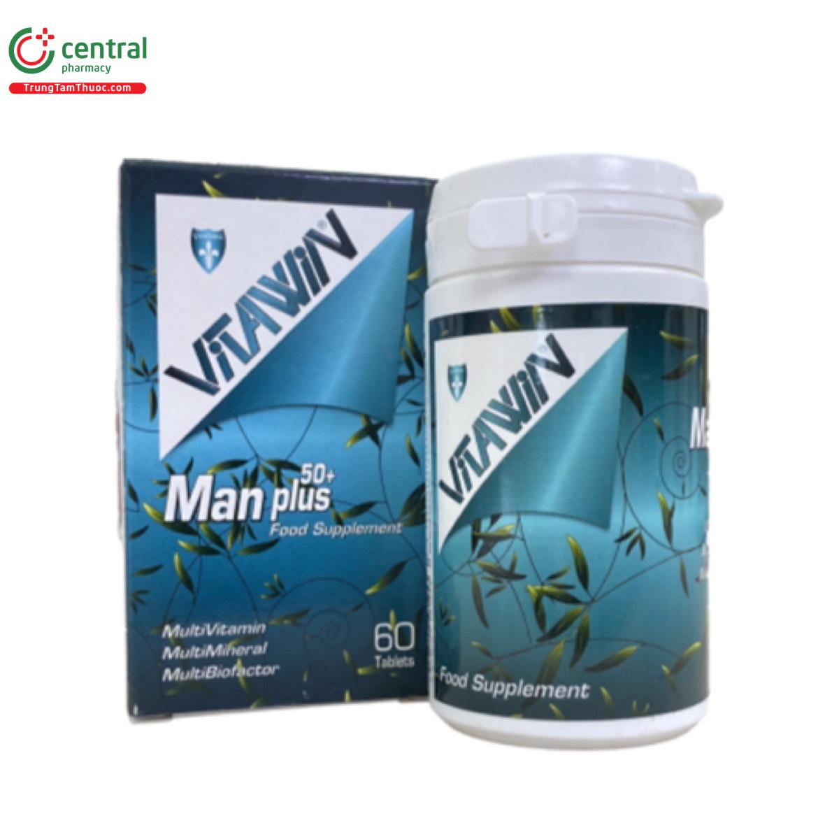 vitawin man plus 1 J3063