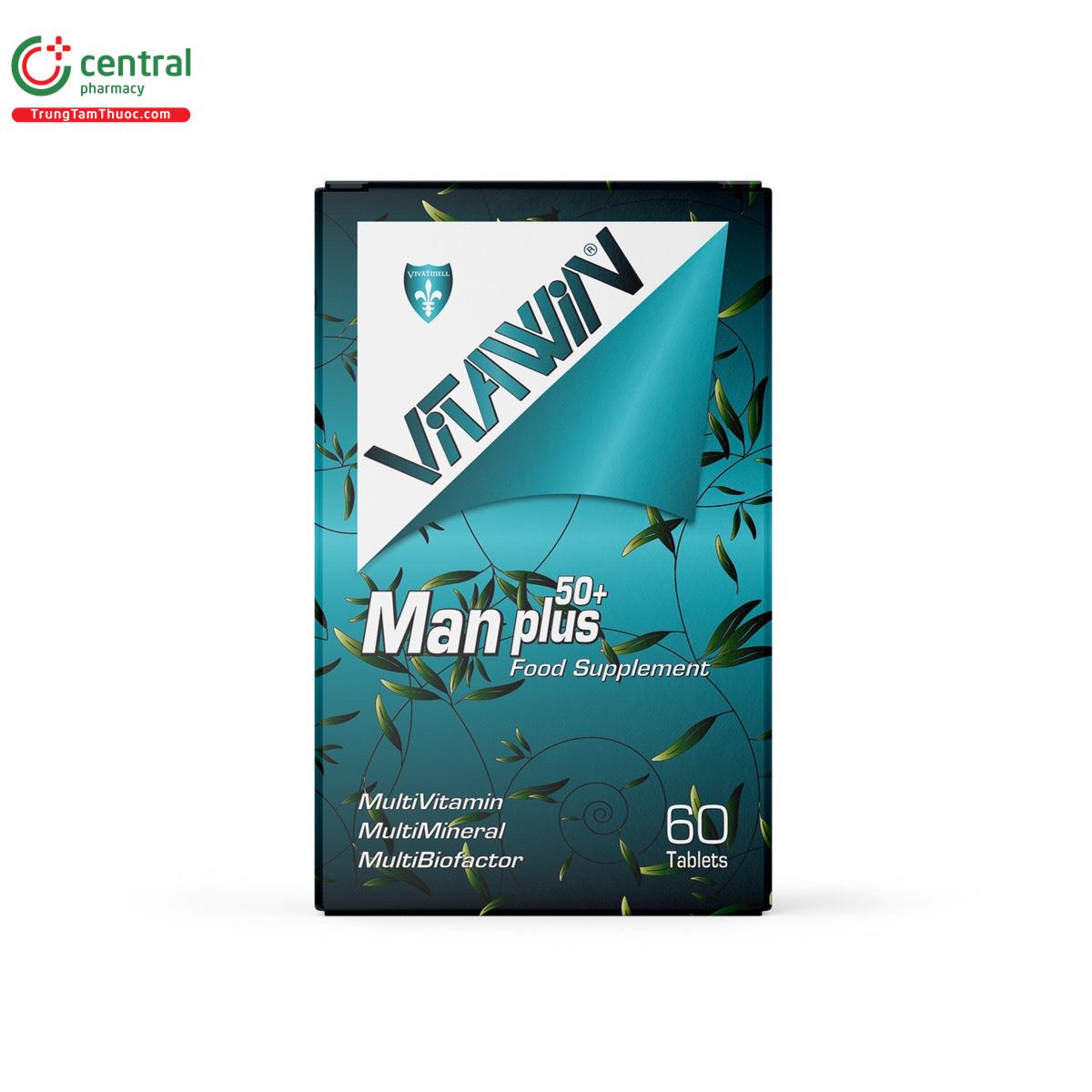 vitawin man plus 2 G2481