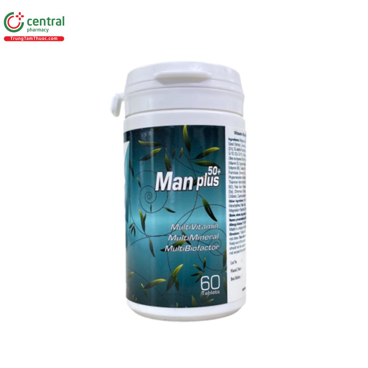 vitawin man plus 4 E1501