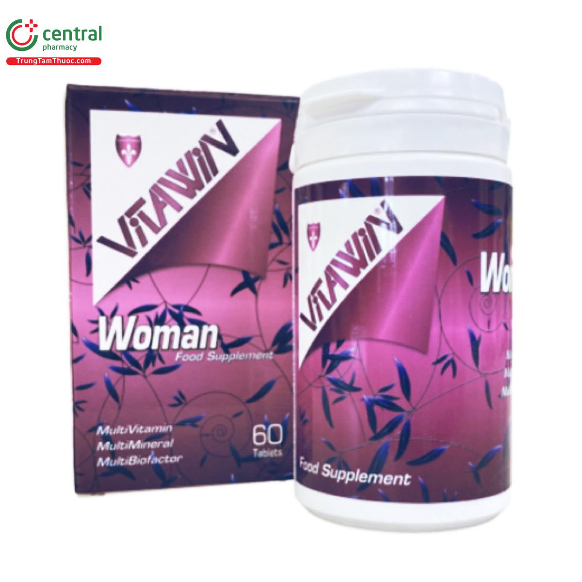 vitawin women 1 K4362