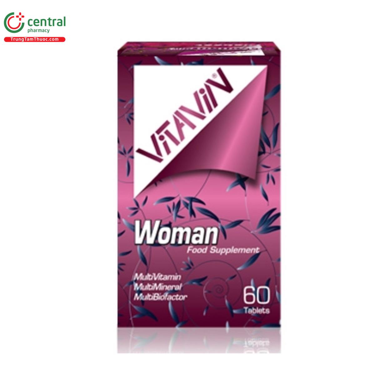 vitawin women 2 T8678