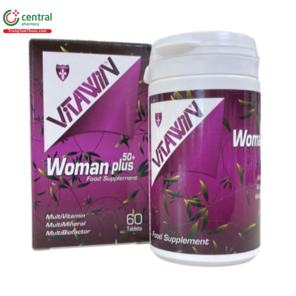 vitawin women plus 1 J3248