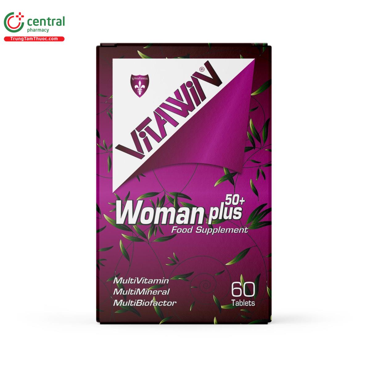 vitawin women plus 3 F2754