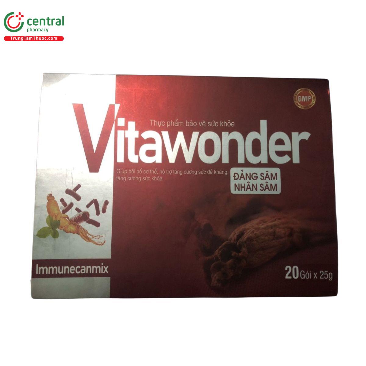 vitawonder 3 D1142 vitawonder 3 D1142