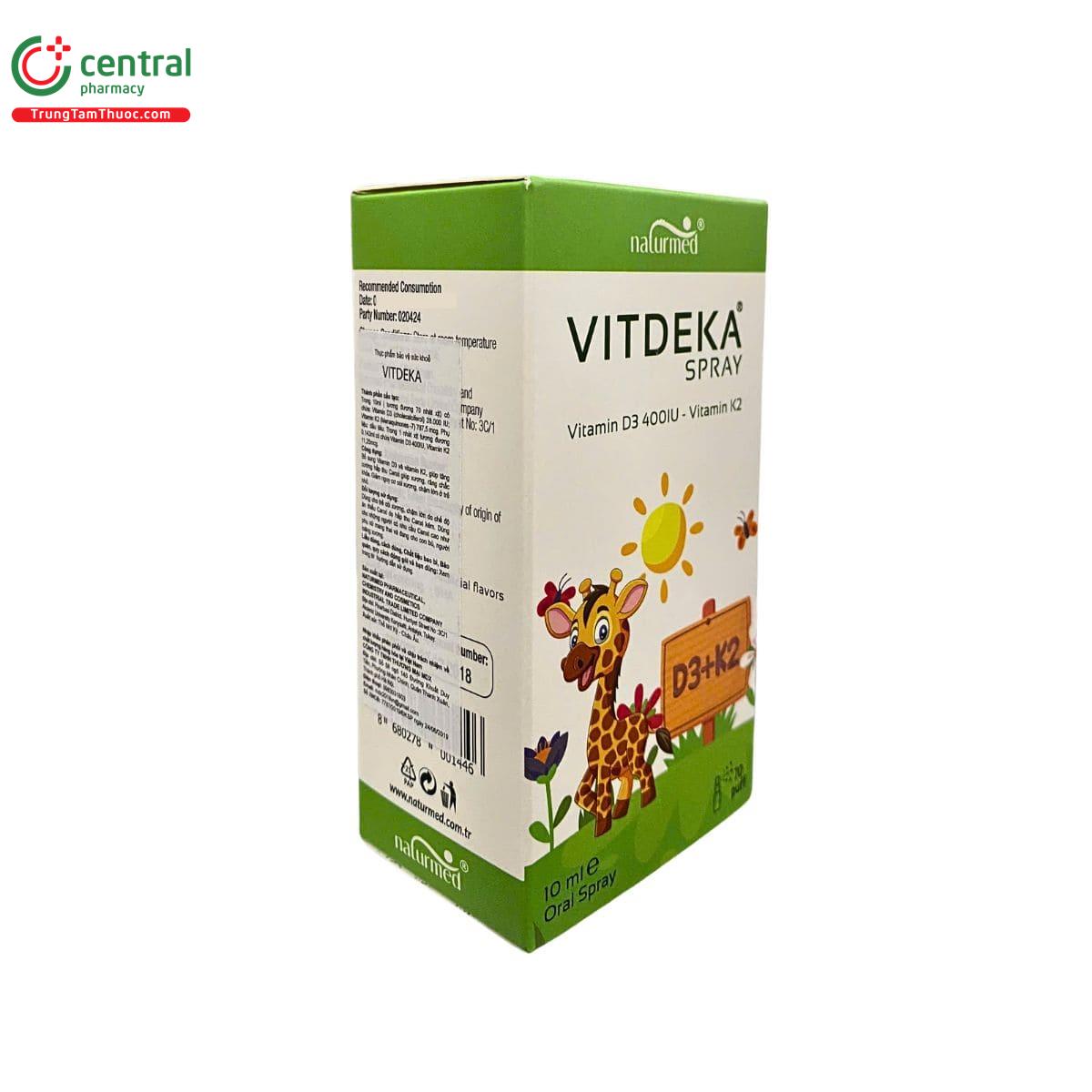 vitdeka spray 4 I3032