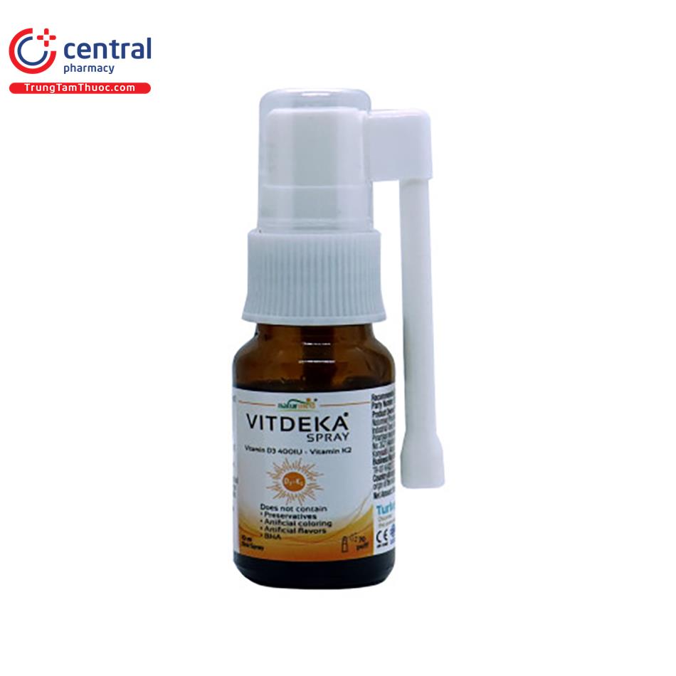 vitdeka spray 7 I3633