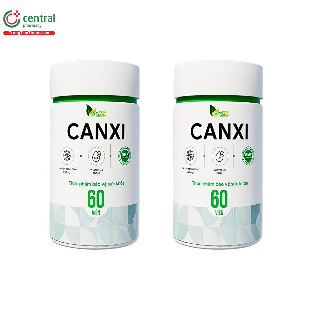 vitera canxi 3 F2706