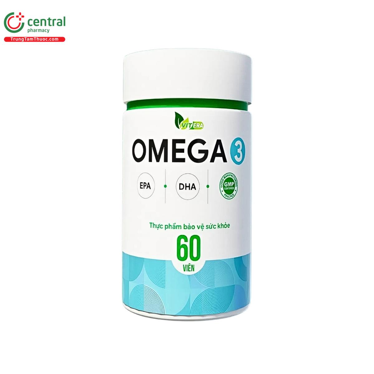 vitera omega 3 1 M5866
