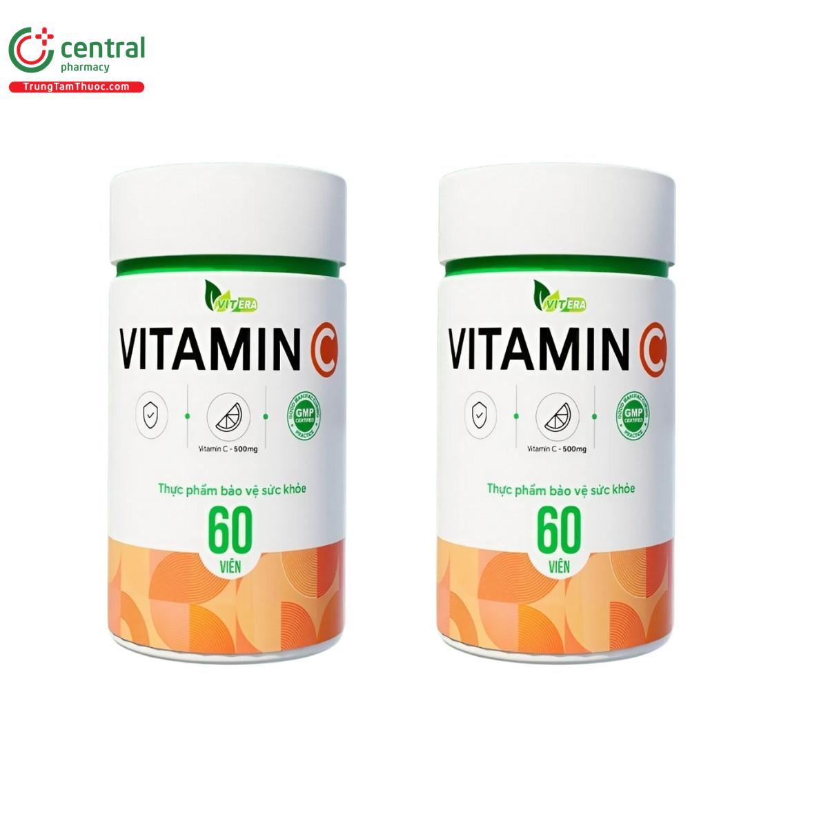 vitera vitamin c 3 U8287