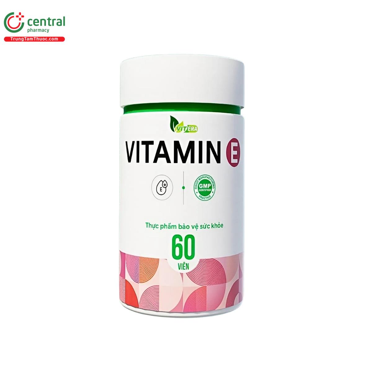 vitera vitamin e 1 K4523