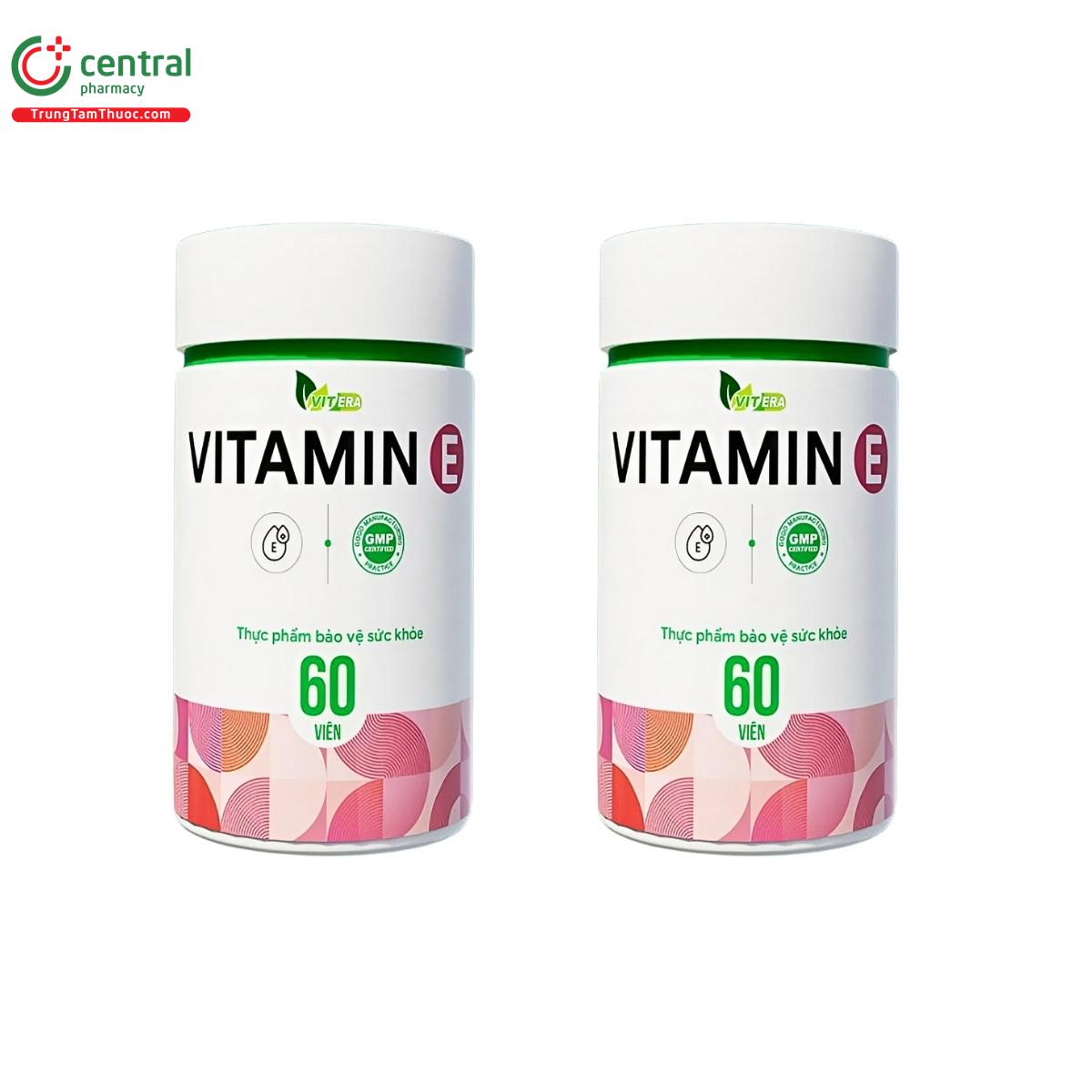 vitera vitamin e 3 B0806