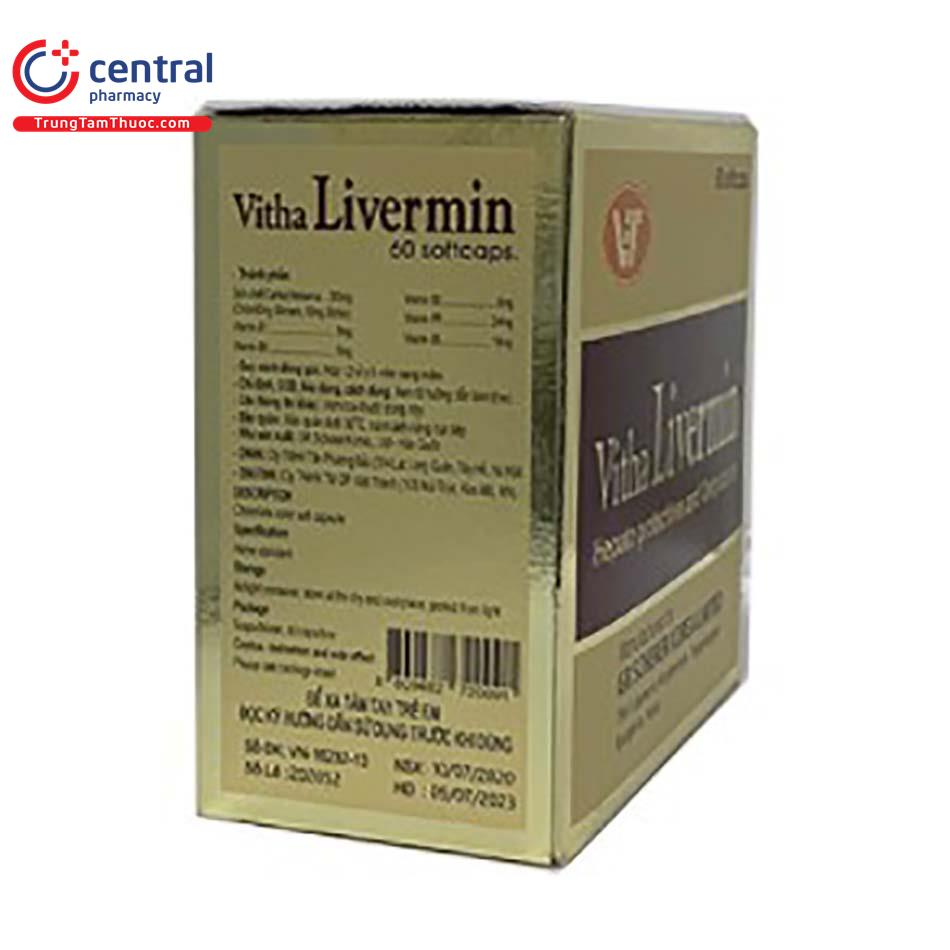 vitha livermin 3 I3302