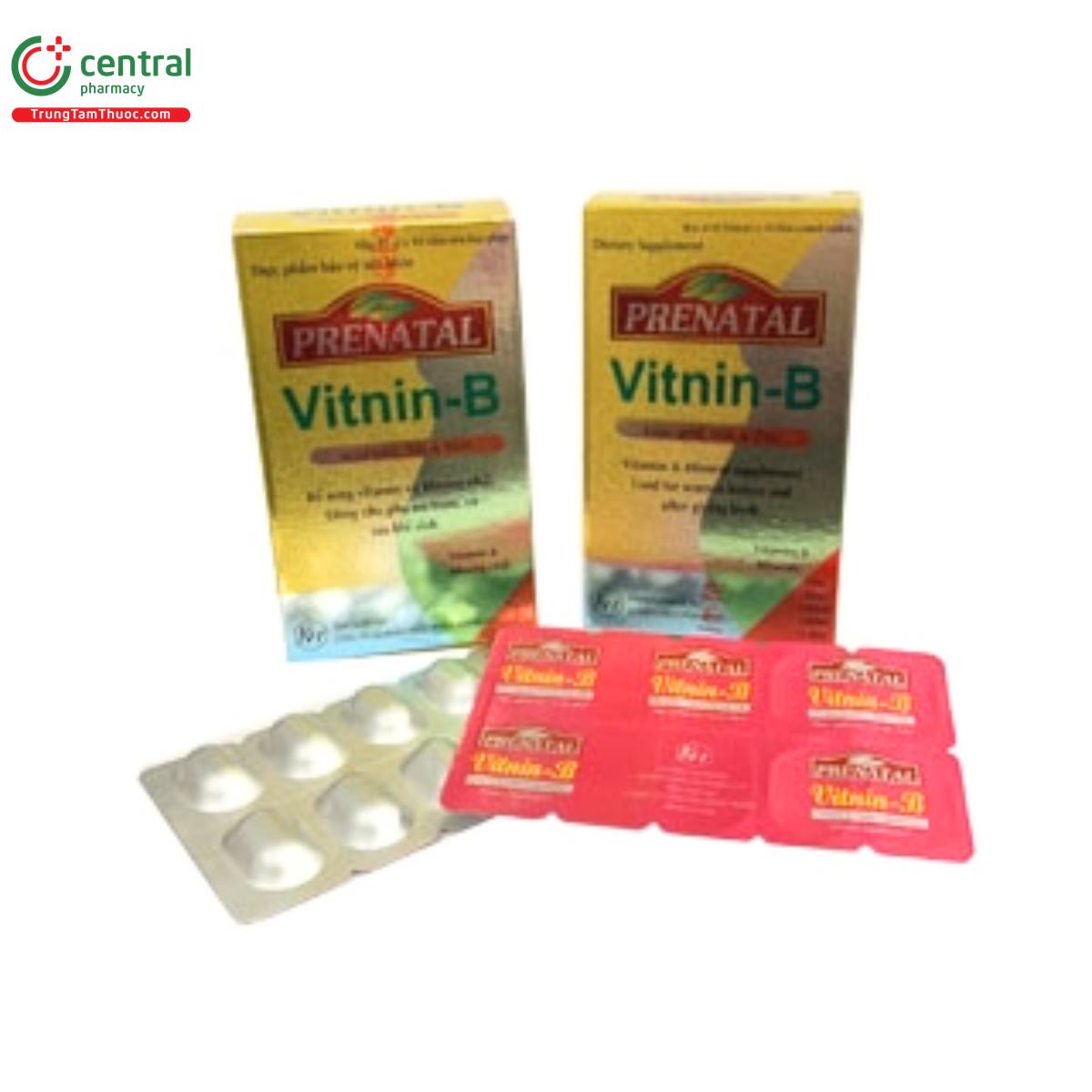 vitnin b khapharco 2 V8837